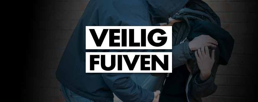Geweld rond fuiven structureel aanpakken