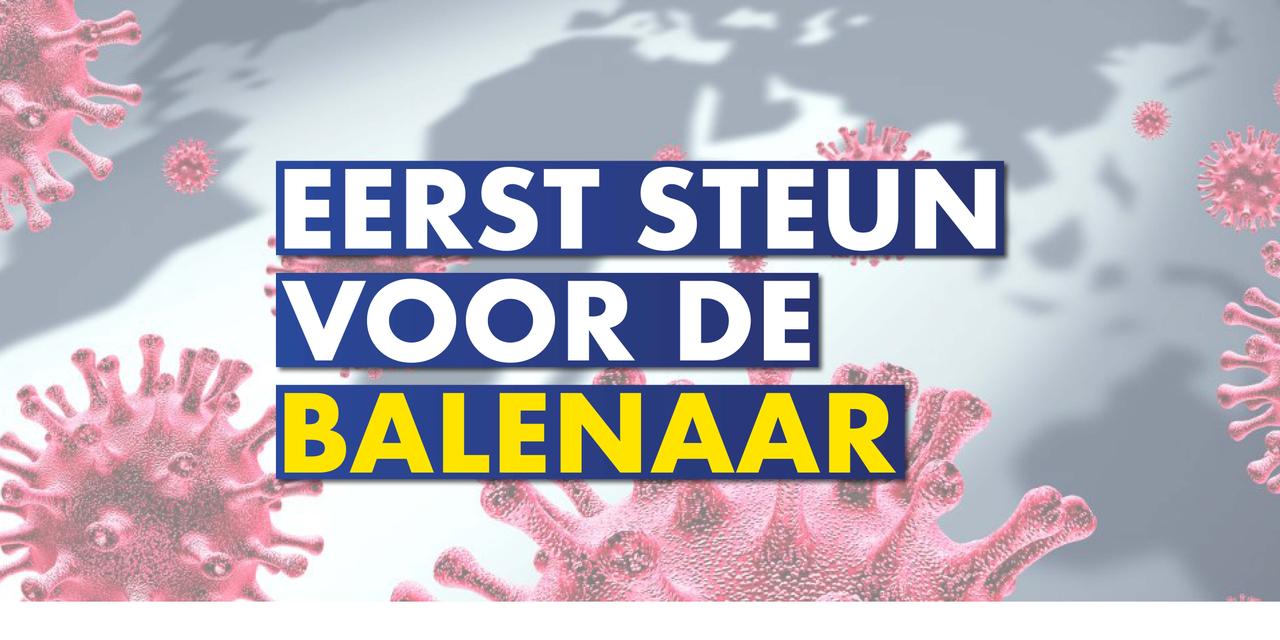Vlaams Belang stemt tegen financiële corona-steun door gemeente aan buitenland: "Balenaar moet op de eerste plaats komen! Hier zijn ook financiële problemen."