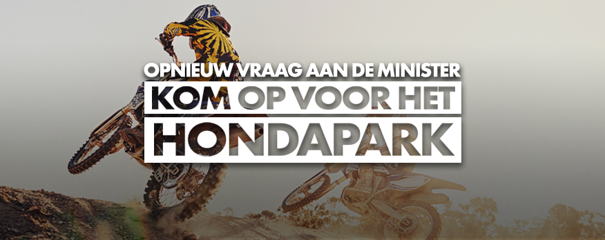 Vlaams Belang blijft druk zetten in Vlaams parlement voor Hondapark