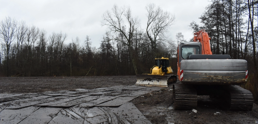 Sanering oud stort Echelpoel is onvoldoende, Vlaams Belang, N-VA en Open VLD Plus betreuren de huidige gang van zaken