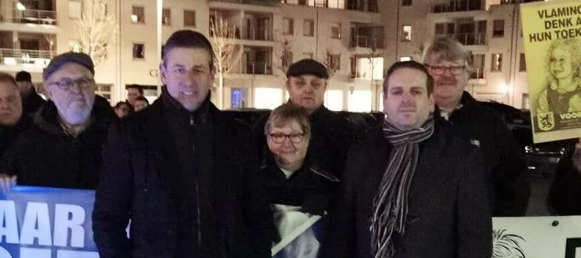 Integrale toespraak van Vlaams Belang-fractieleider Bert Deckers tijdens de succesvolle actie tegen 950 asielzoekers in Lommel