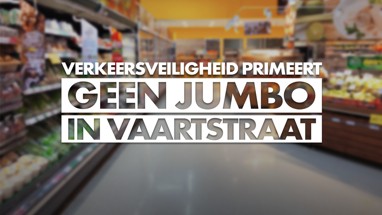 Geen grootwarenhuis in de Vaarstraat!