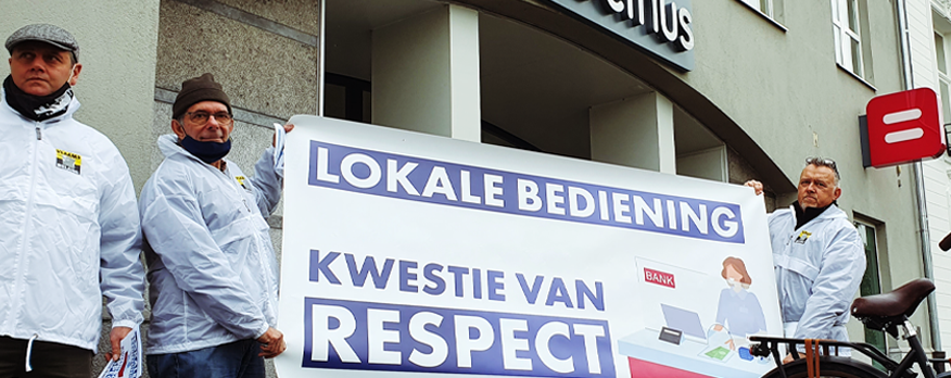 Lokale dienstverlening: een kwestie van respect!