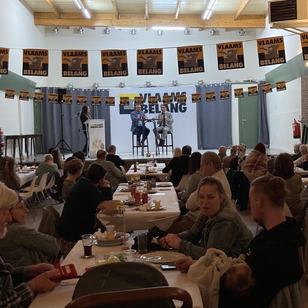 terugblik op onze fantastische brunch