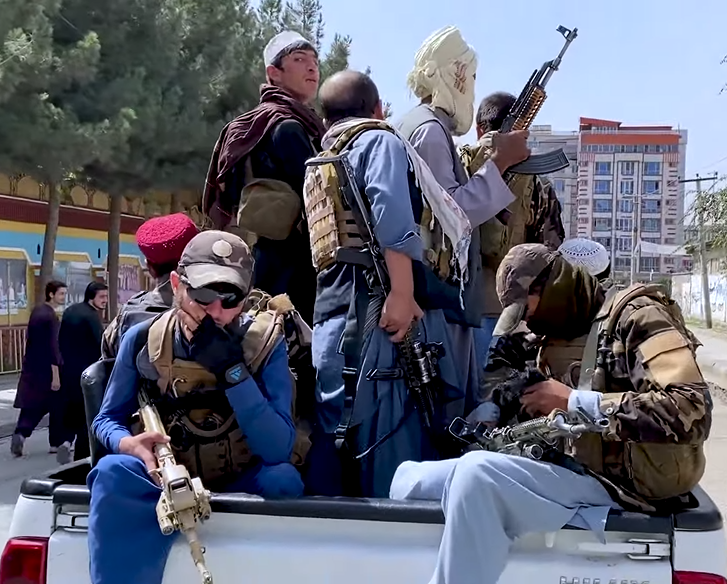 “Kitir blijft terreurbewegingen sponsoren”