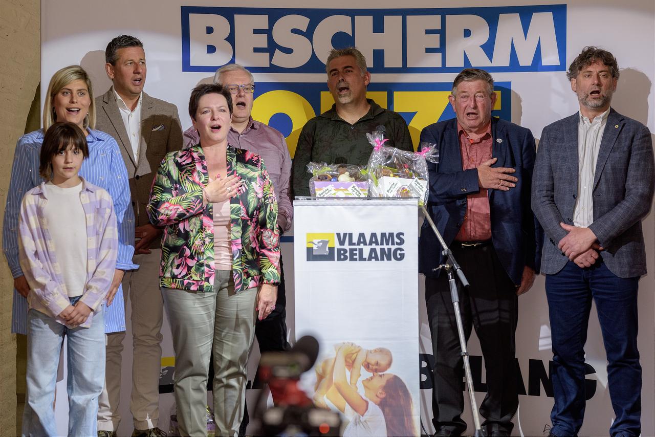 Vlaams Belang organiseert familiedag: “Bescherm onze tradities!”