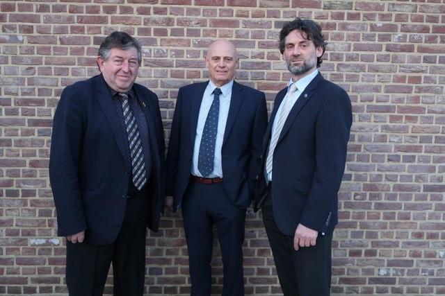 Vlaams Belang Limburg stelt lijsttrekkers provincie voor