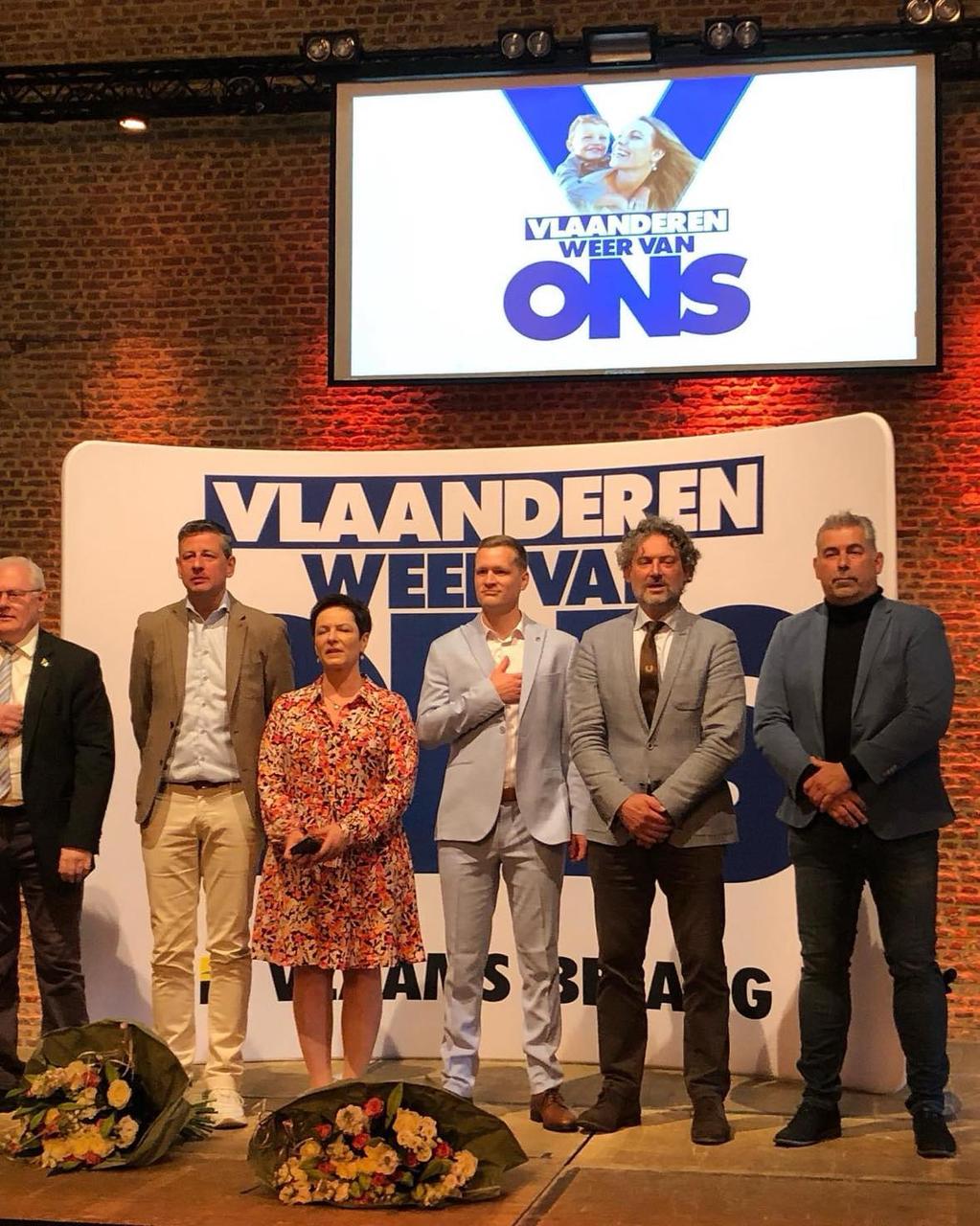 Vlaams Belang organiseert Limburgse provinciale verkiezingsmeeting