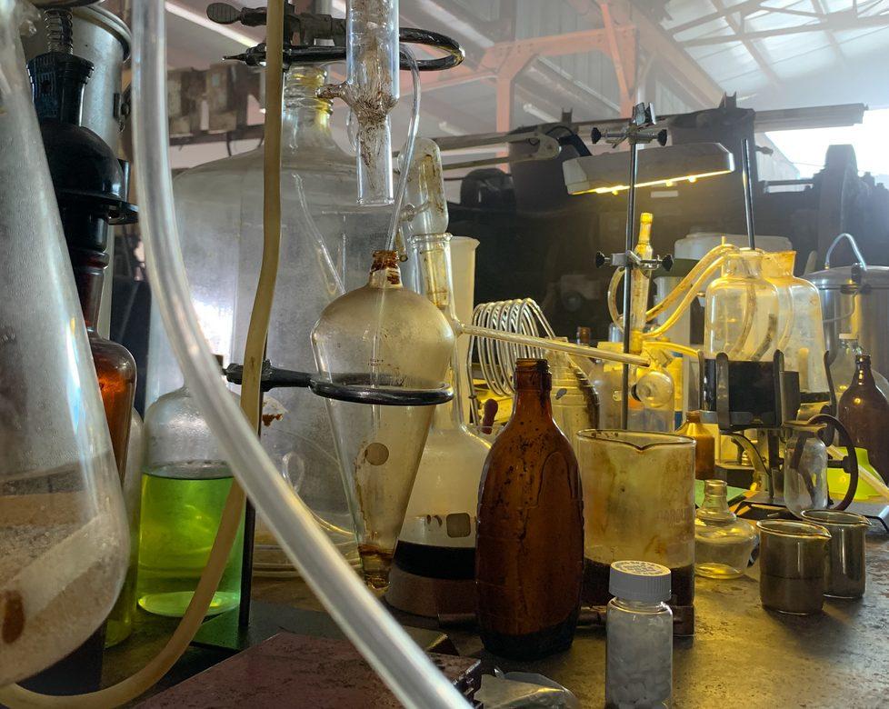 Meeste drugslabo’s in Limburg