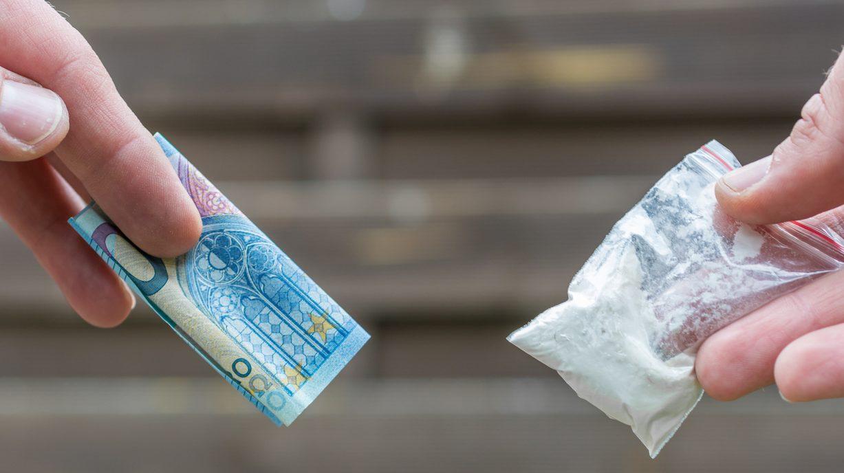 Minder meldingen van drugsafval is problematisch!