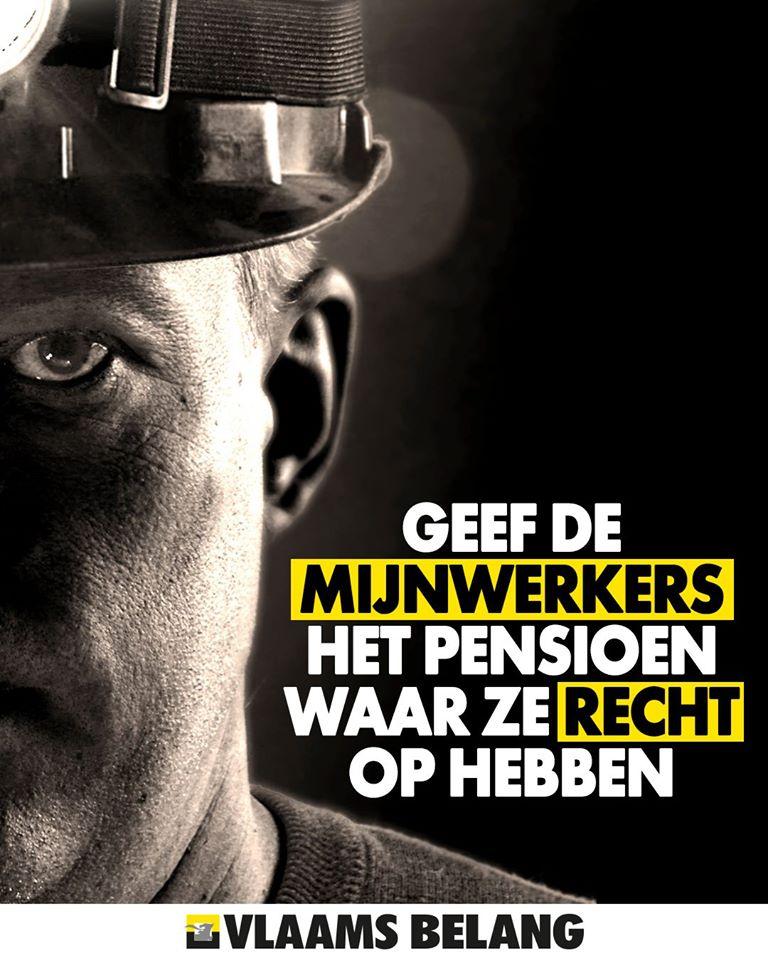 Uitstel behandeling pensioendossiers mijnwerkers