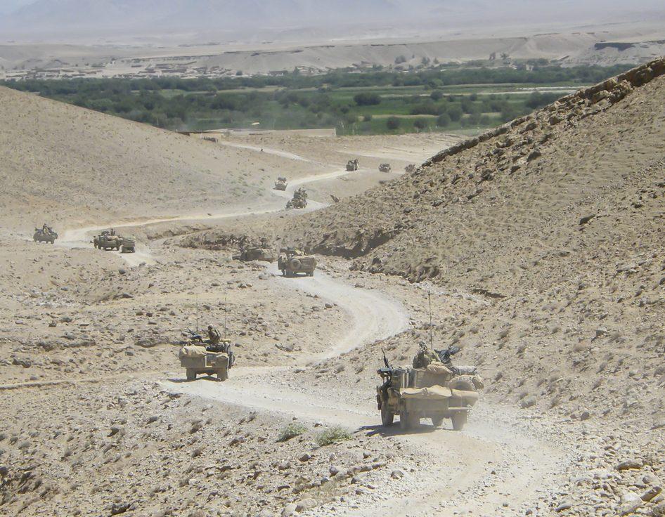 Operatie in Afghanistan: “hoge tol voor nul resultaten”