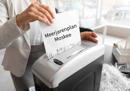 Oppositiewerk loont: meerjarenplan van 4 moskeeën afgekeurd na grondige controle