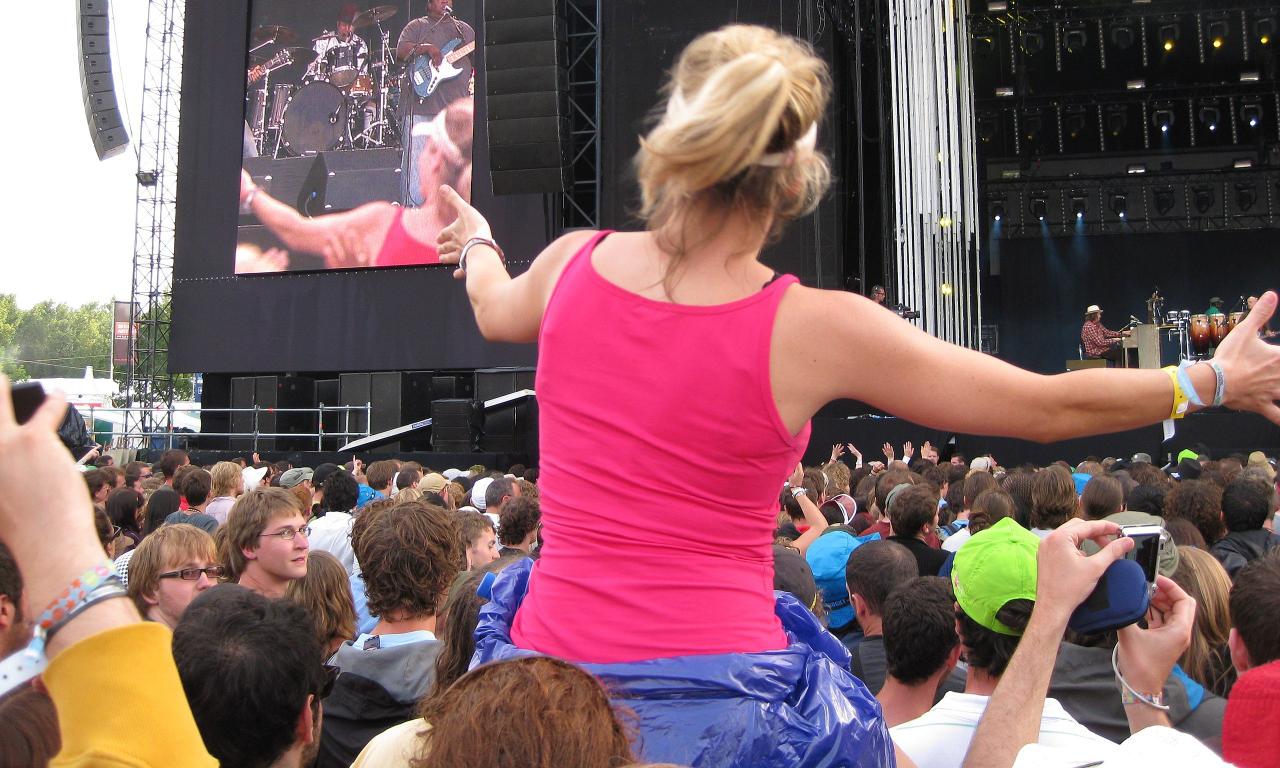 Ook Rock Werchter-nachttrein naar Limburg!