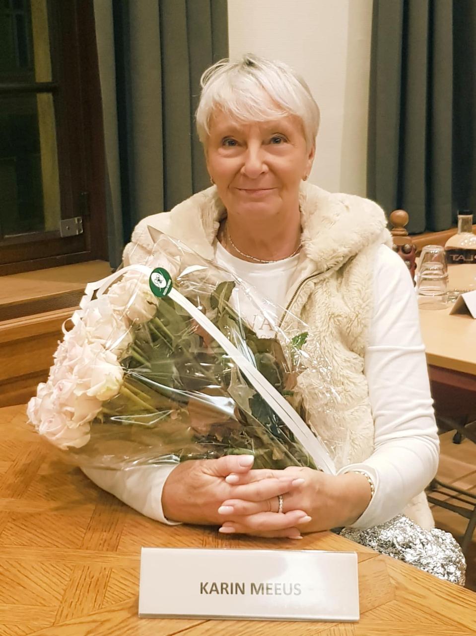 Vlaams Belang Duffel neemt afscheid van huidige fractieleider.