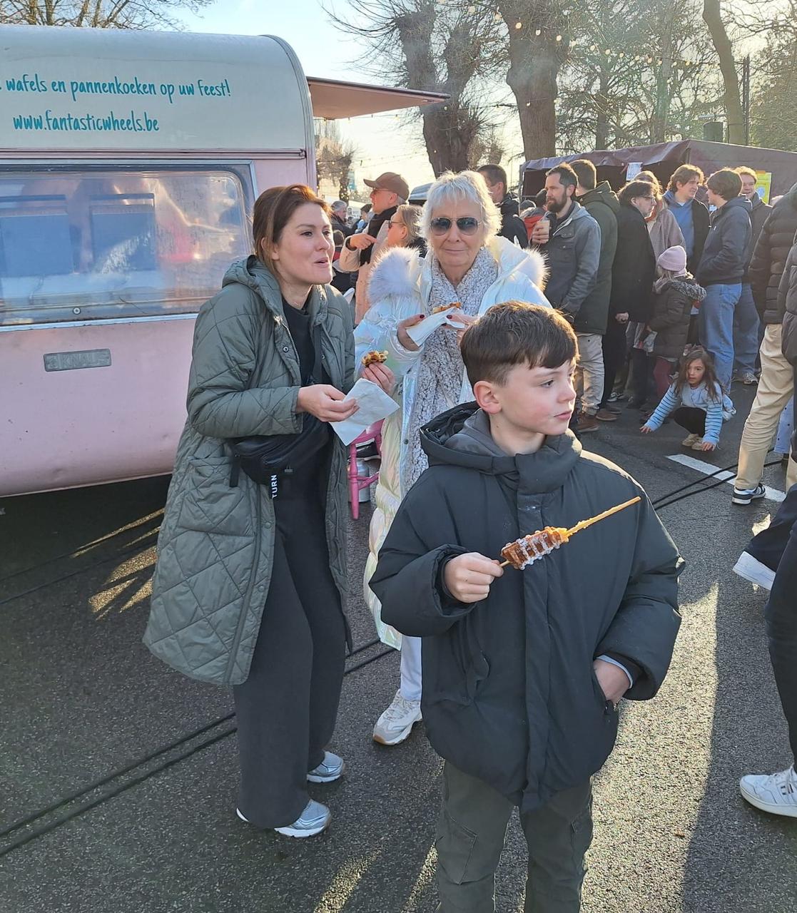 Nieuwjaarsreceptie  Duffel 2026