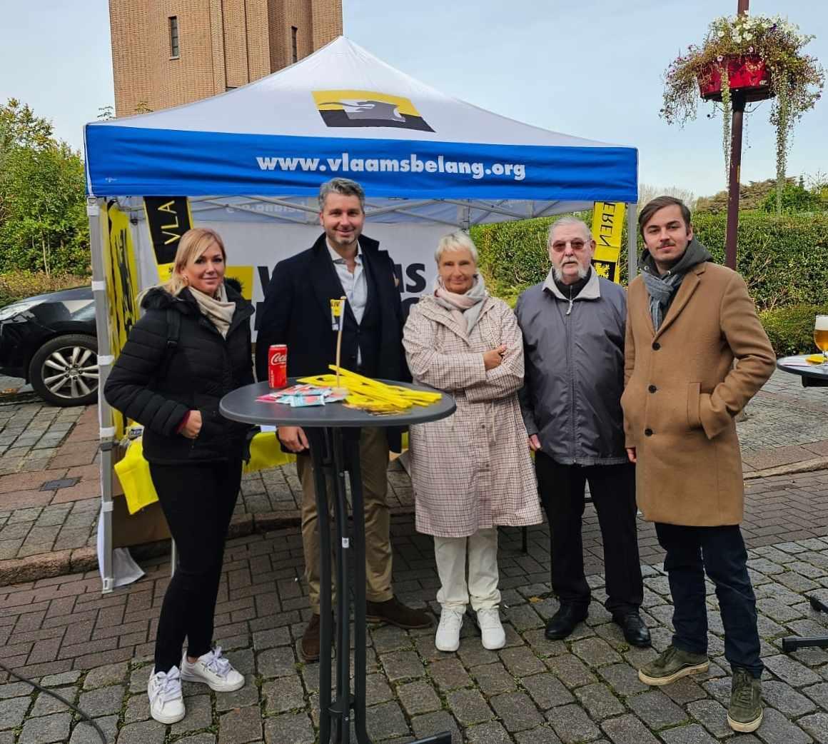 Jaarmarkt Duffel 2023 was een succes.