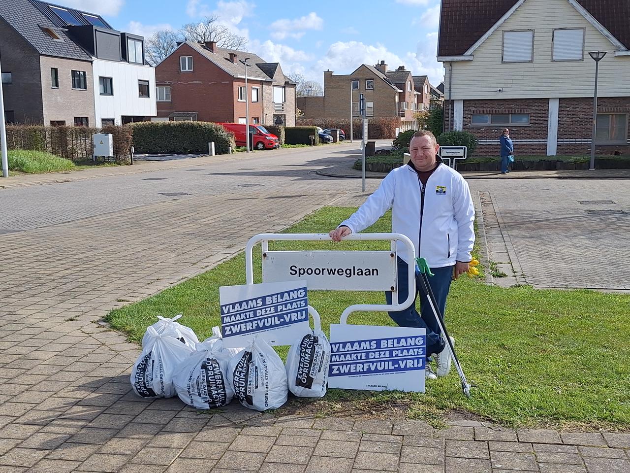 Lenteschoonmaak Duffel