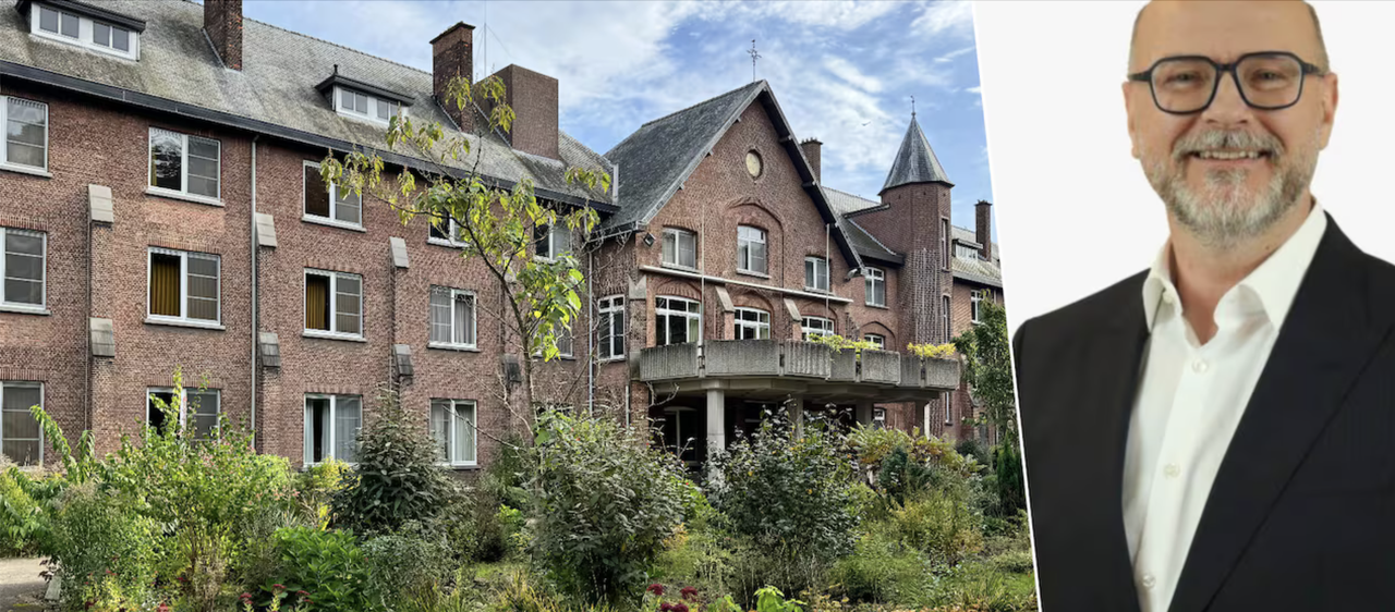 Het asielcentrum komt eraan...!!!