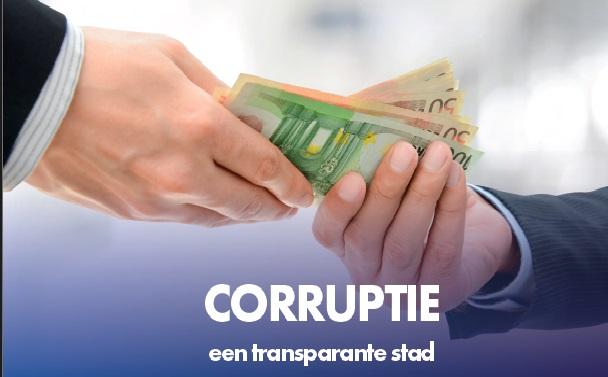 Corruptie