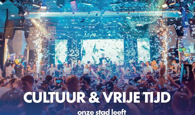 Cultuur & Vrije Tijd