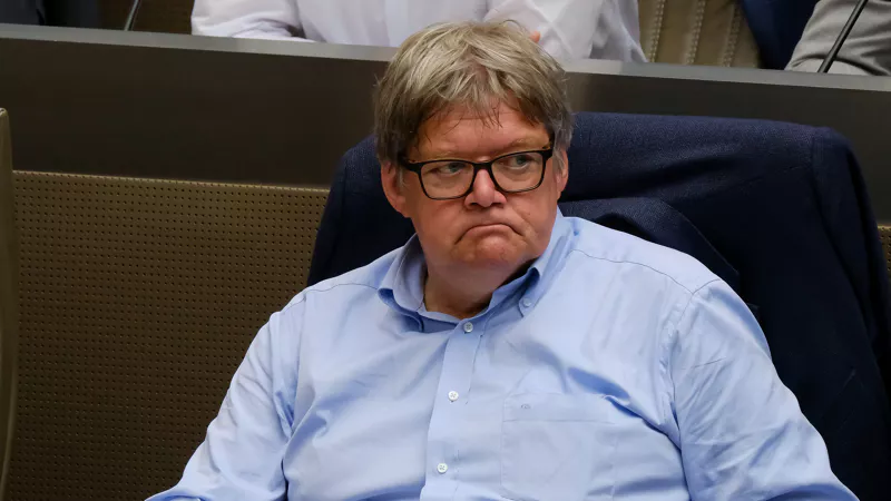 VLAAMS BELANG DIENT KLACHT IN TEGEN LUDWIG VANDENHOVE (VOORUIT): “DIT PIKKEN WIJ NIET!”