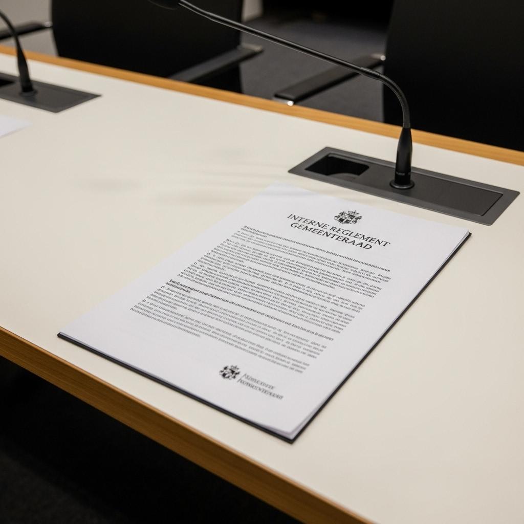 Vlaams Belang Sint-Truiden “blij met samenwerking rond intern  reglement gemeenteraad”