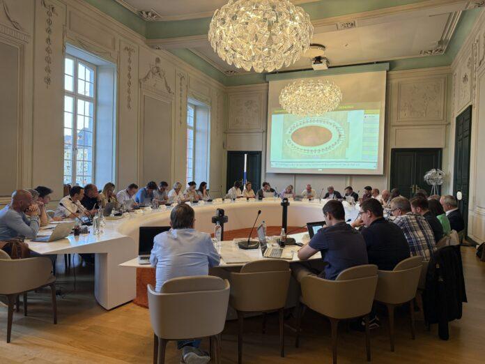 VLAAMS BELANG NIET TE SPREKEN OVER ONREGELMATIGHEDEN BIJ HET SAMENSTELLEN VAN KABINETTEN TRUIENS BESTUUR