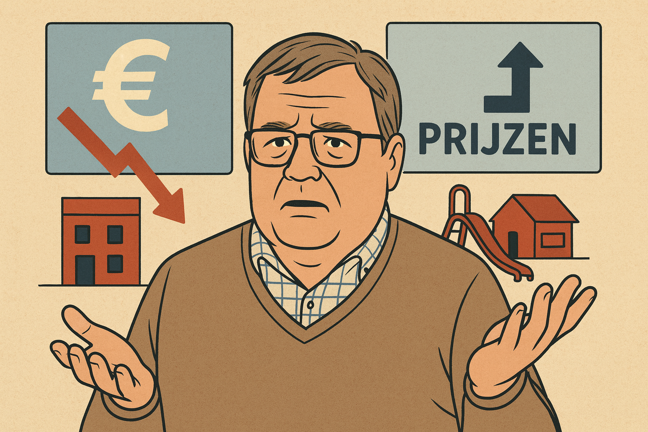 “Letterlijk alles wordt duurder, zelfs doodgaan.” Vlaams Belang Sint-Truiden kritisch  over aanpassing retributiereglementen.