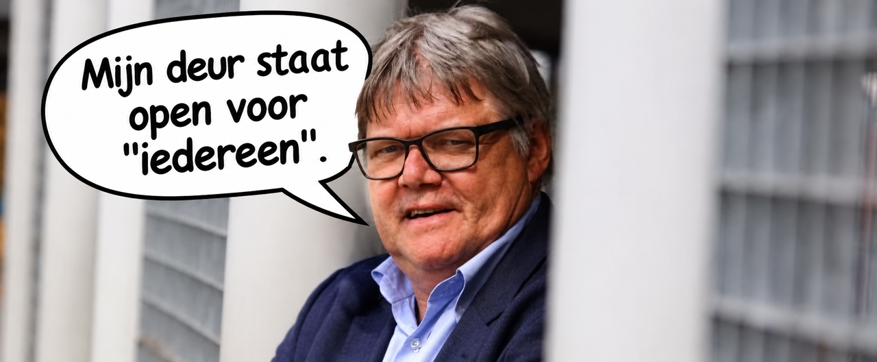 Opnieuw klacht tegen burgemeester Vandenhoven. "Geen vertrouwen in deontologische commisie"