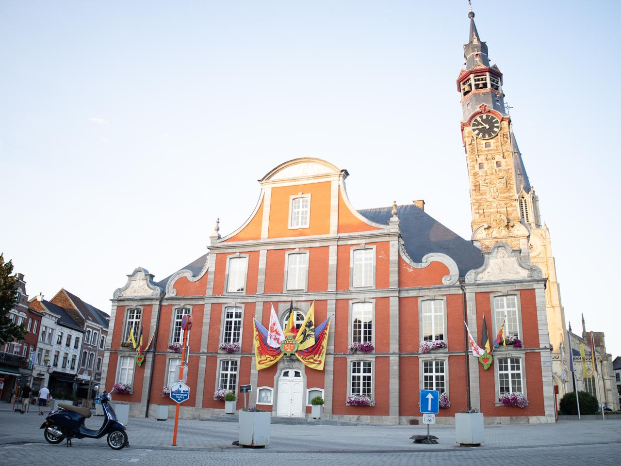 Verkiezingsprogramma