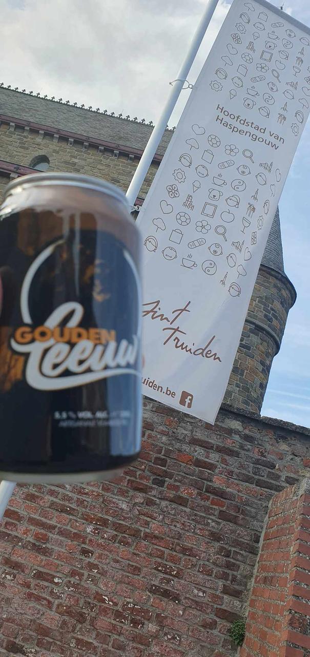 Vlaams Belang beloont wie leeuwenvlag uithangt rond 11 juli met eigen ‘Gouden Leeuwbier’