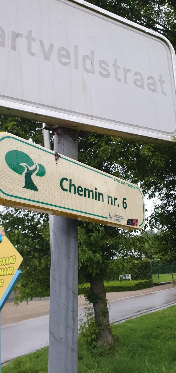 Vlaams Belang Sint-Truiden haalt slag thuis: straatnaamborden moeten in het Nederlands