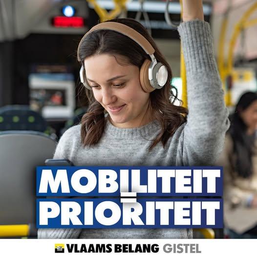 Mobiliteit is prioriteit