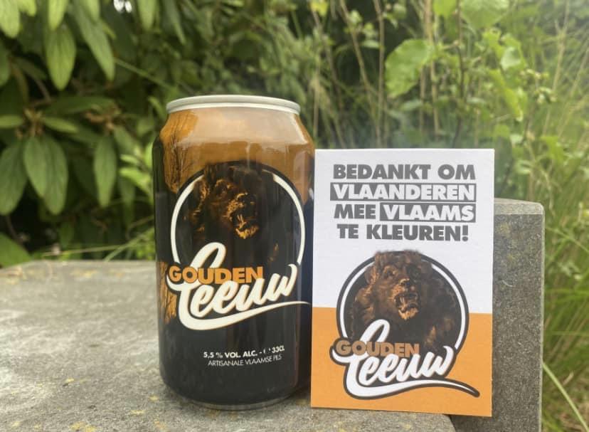 Op pad voor onze 11 juli actie