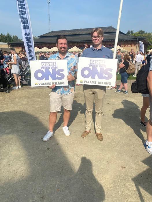 Familiedag in de Zoo van Planckendael