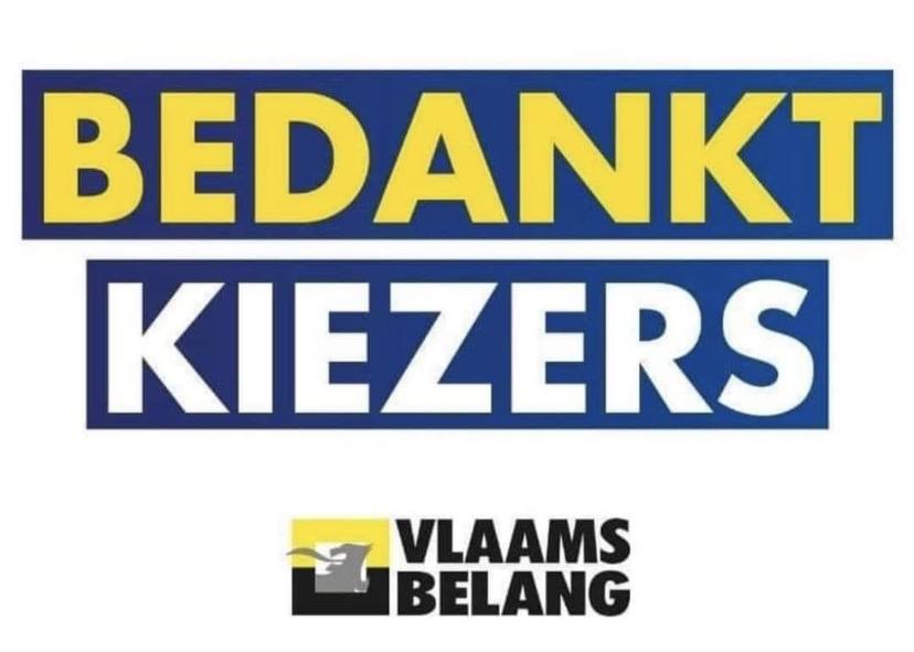 Verkiezingsresultaten Vlaams Belang Gistel