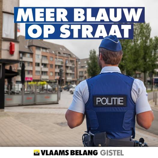 Zinloos geweld in Gistel