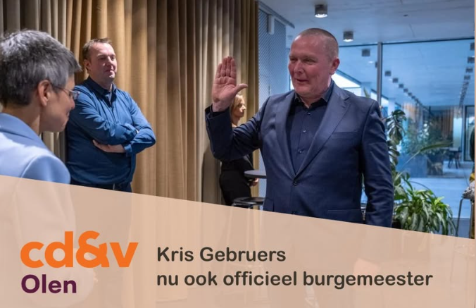 De belastingen gaan fors omhoog in Olen!