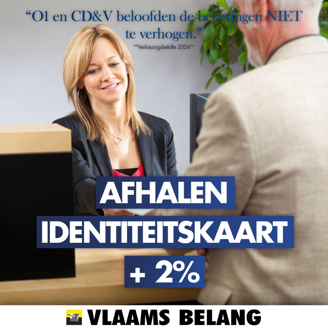 Belastingverhoging 5