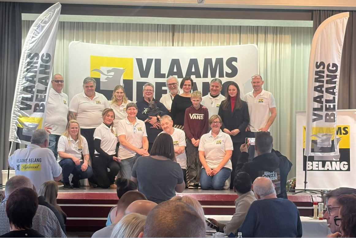 Eetdag VB Olen, wat een succes!