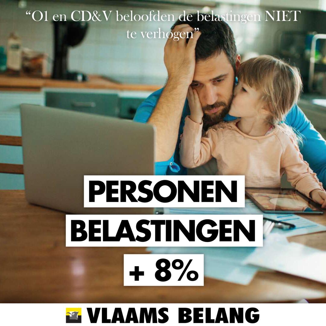 Belastingverhoging 1