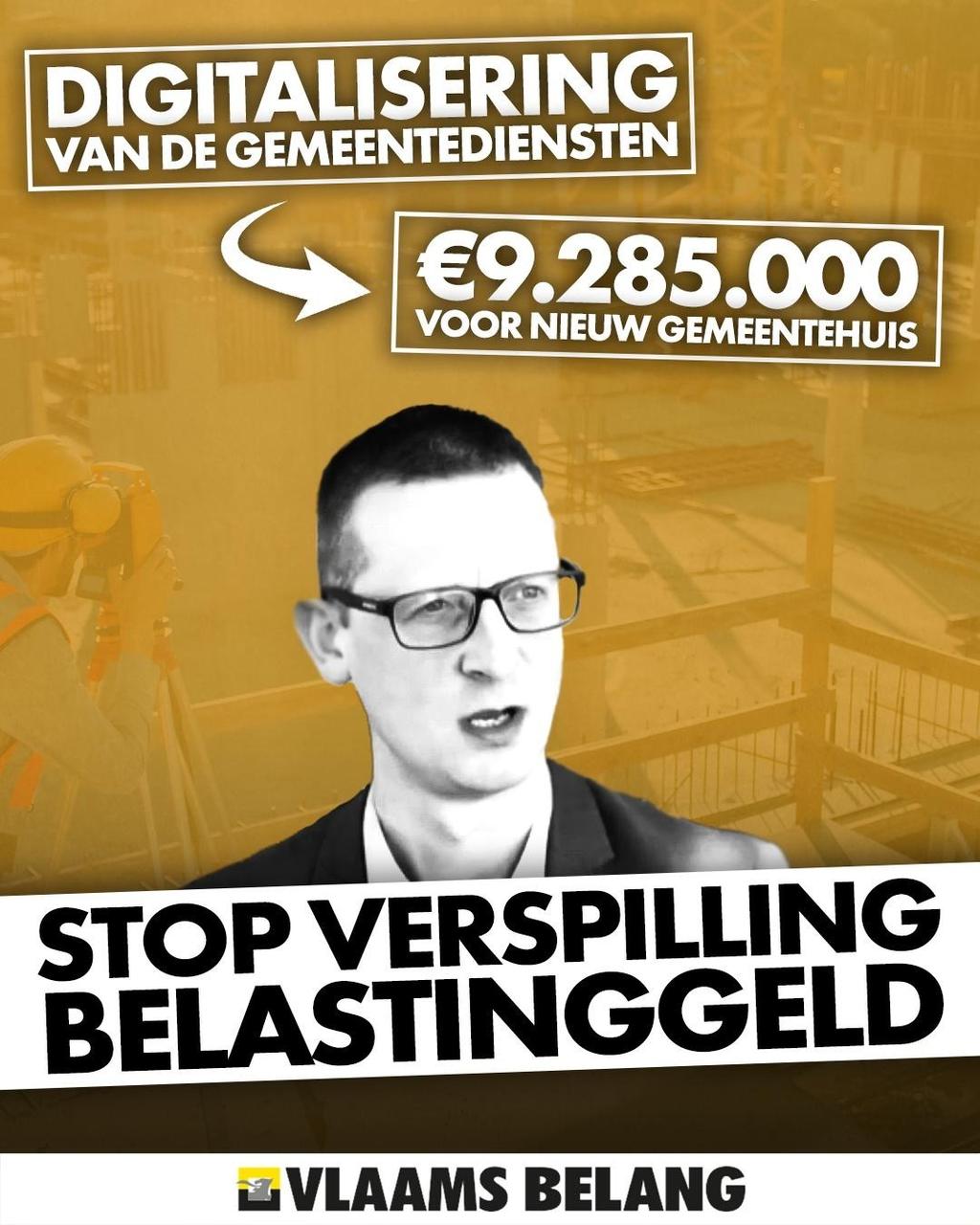 Gemeentelijke nieuwbouw blijkt vooral "duurbouw"