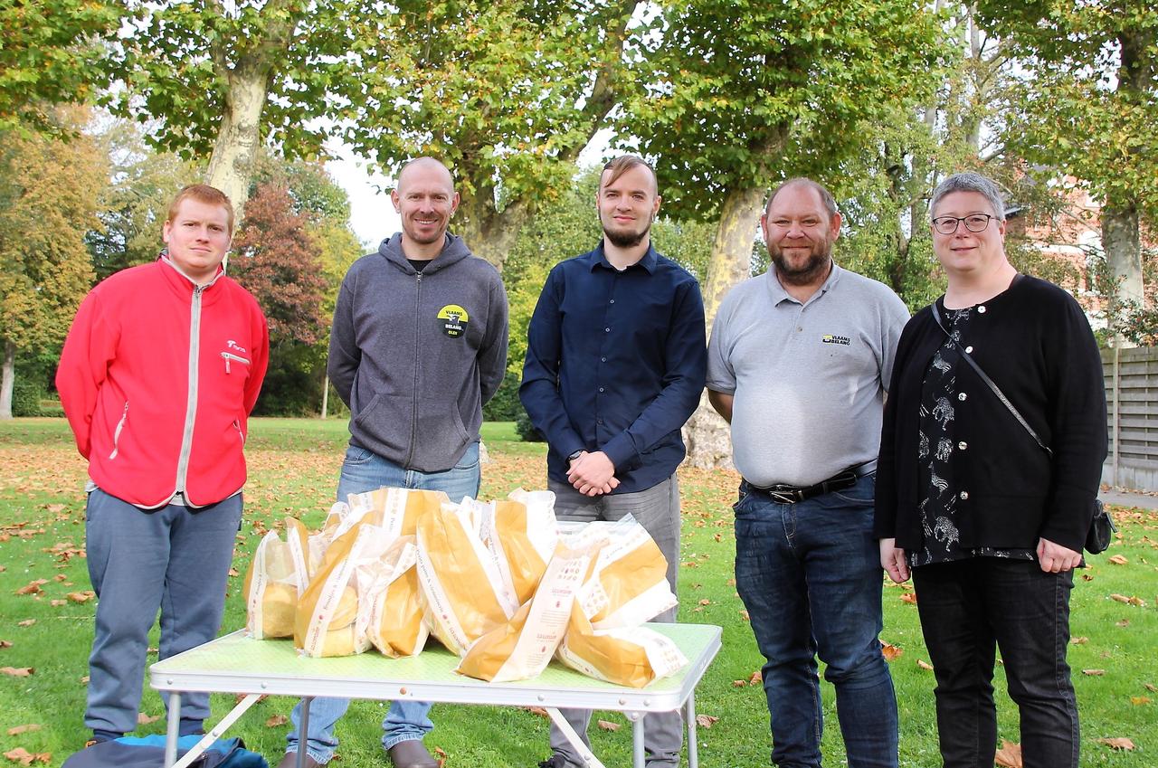 Werelddag voor het verzet tegen armoede