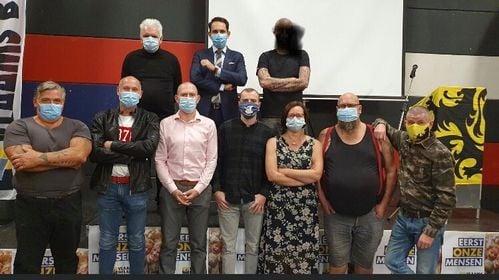 Lanceringsevenement met Tom Van Grieken