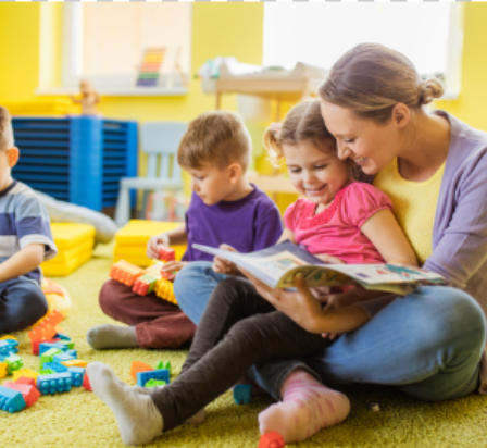 Kinderopvang in Olen