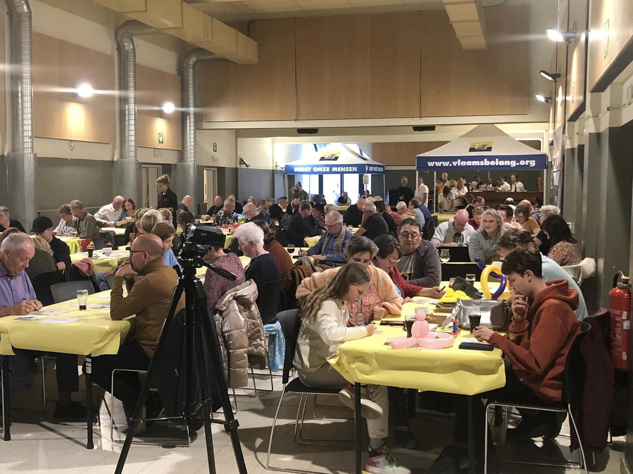 Boerenkrijgfeest een succes !