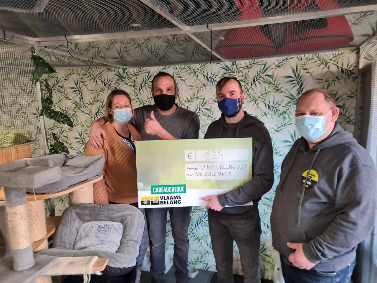 Een Olens hart voor dieren