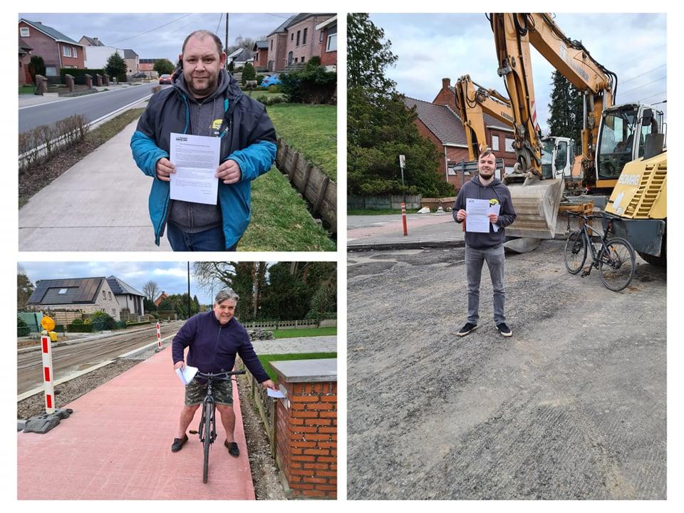 Slim én participatief door Olen