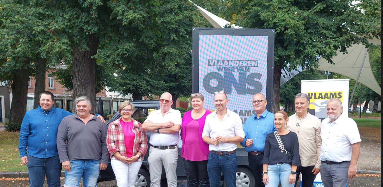 Kandidaten en programma 13 oktober 2024